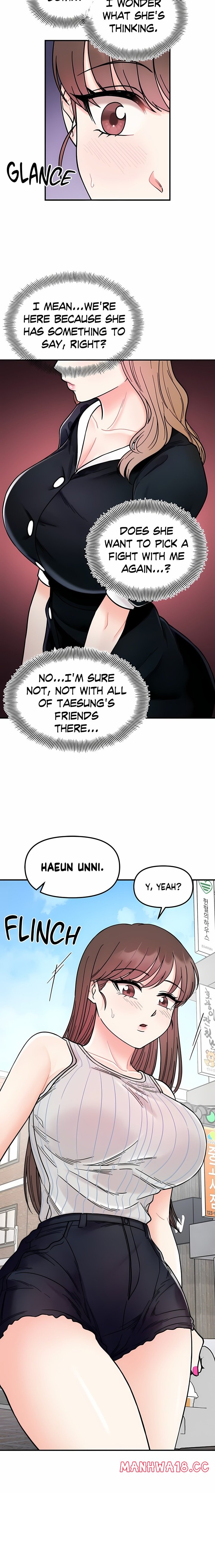 Secret Siblings (Uncensored) - Chapter 48 Page 20