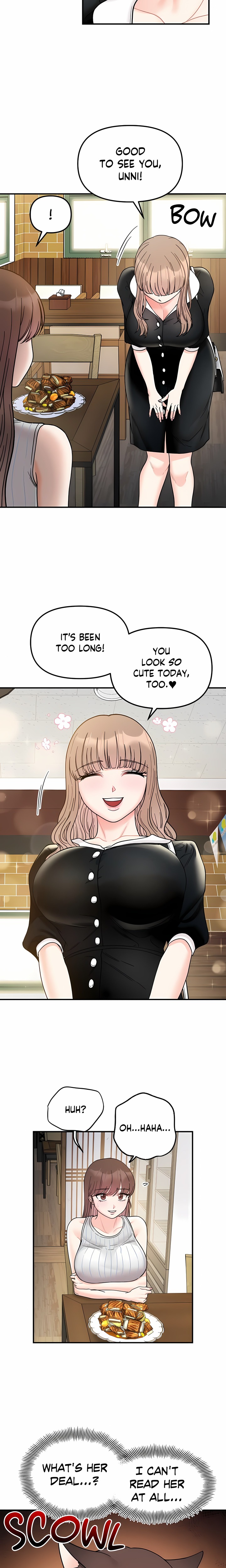 Secret Siblings (Uncensored) - Chapter 48 Page 7