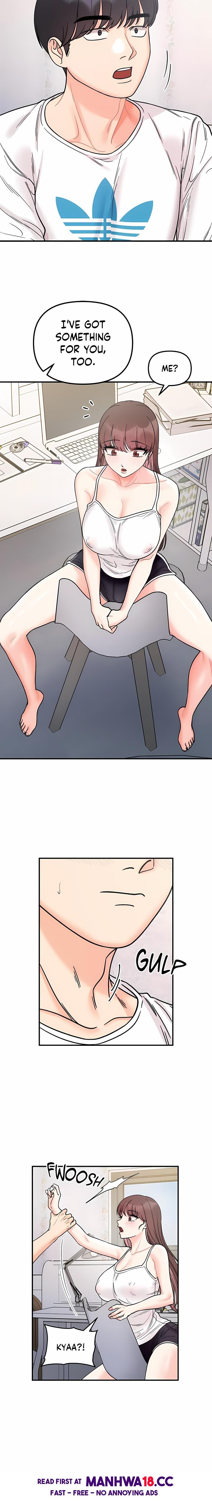 Secret Siblings (Uncensored) - Chapter 49 Page 20