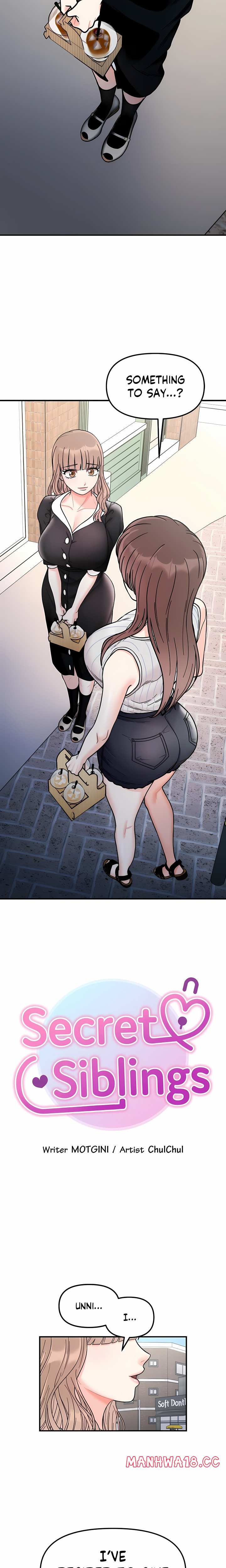 Secret Siblings (Uncensored) - Chapter 49 Page 3