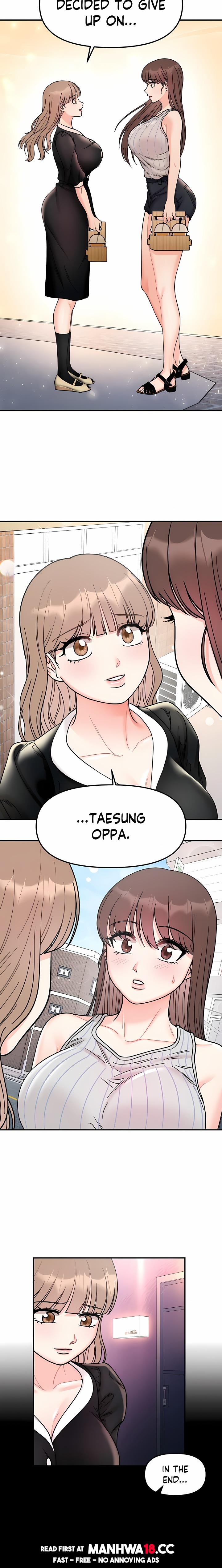 Secret Siblings (Uncensored) - Chapter 49 Page 4