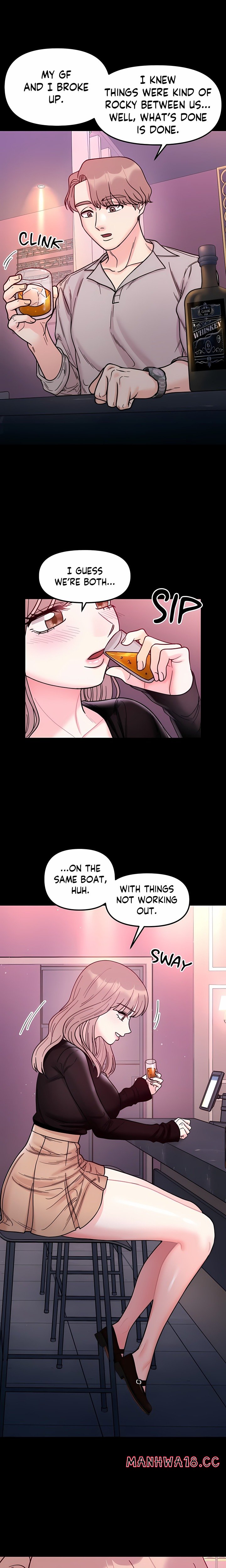 Secret Siblings (Uncensored) - Chapter 49 Page 5