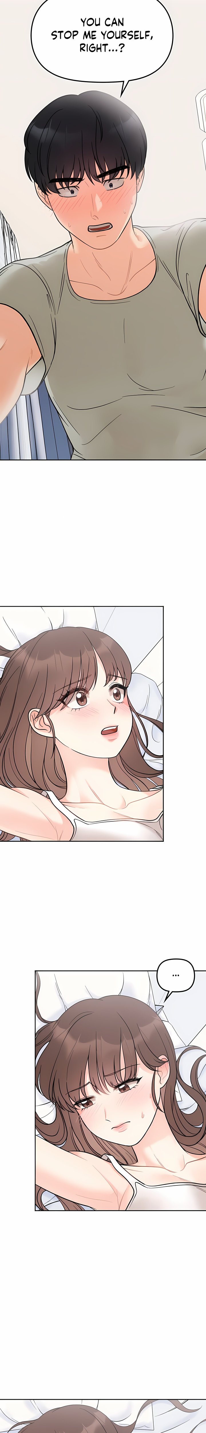 Secret Siblings (Uncensored) - Chapter 5 Page 10