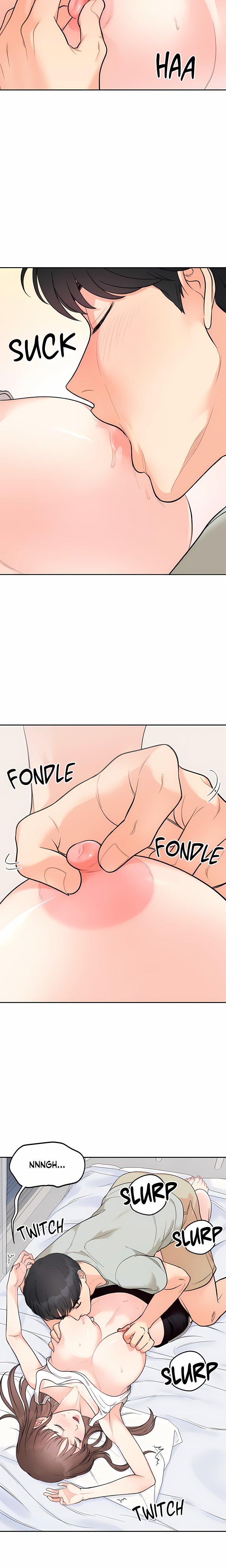 Secret Siblings (Uncensored) - Chapter 5 Page 15