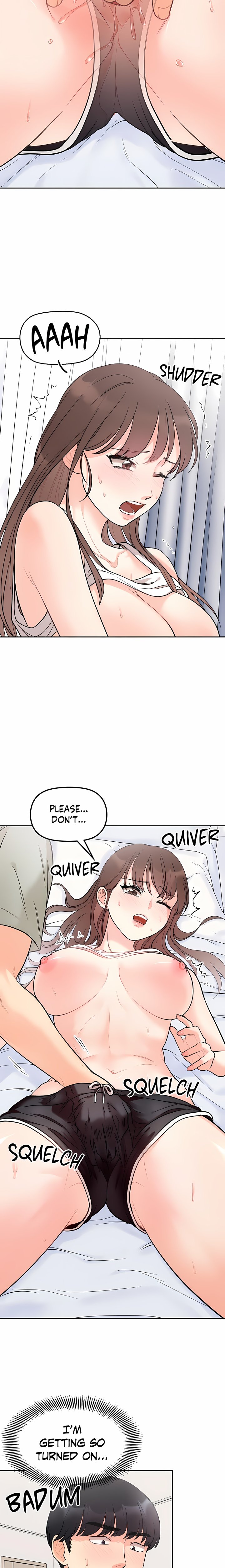 Secret Siblings (Uncensored) - Chapter 5 Page 18