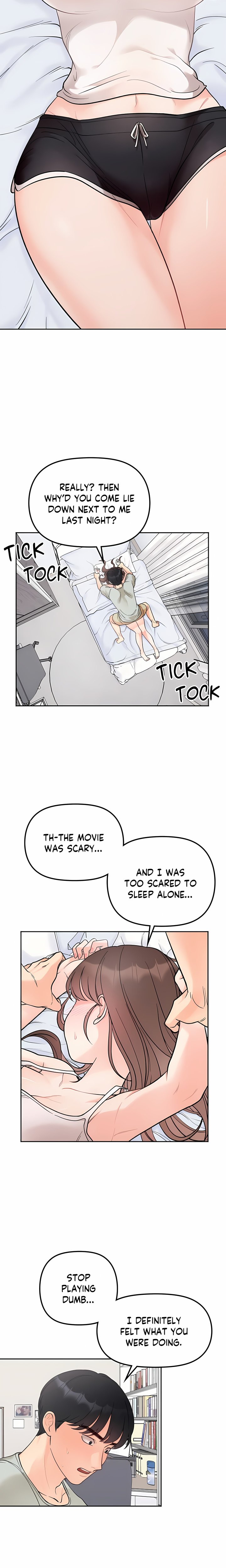 Secret Siblings (Uncensored) - Chapter 5 Page 7