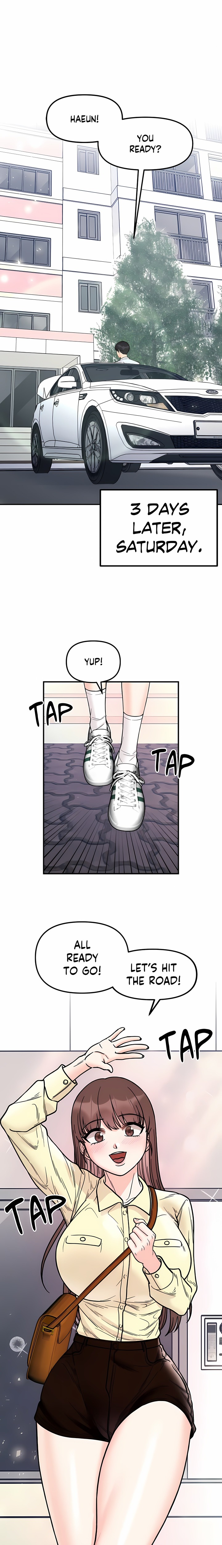 Secret Siblings (Uncensored) - Chapter 50 Page 17