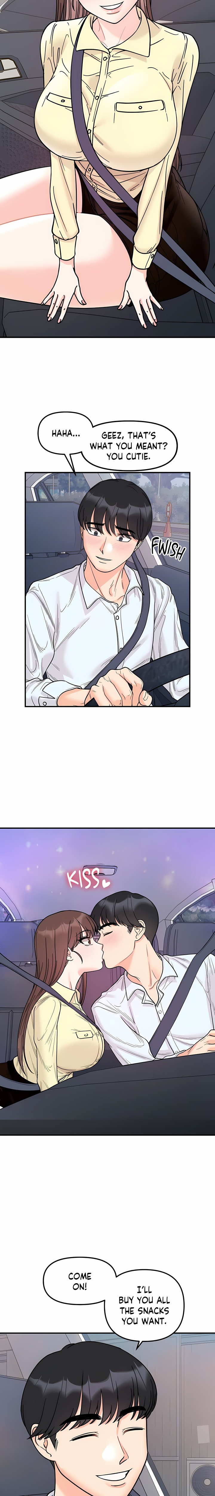 Secret Siblings (Uncensored) - Chapter 50 Page 21