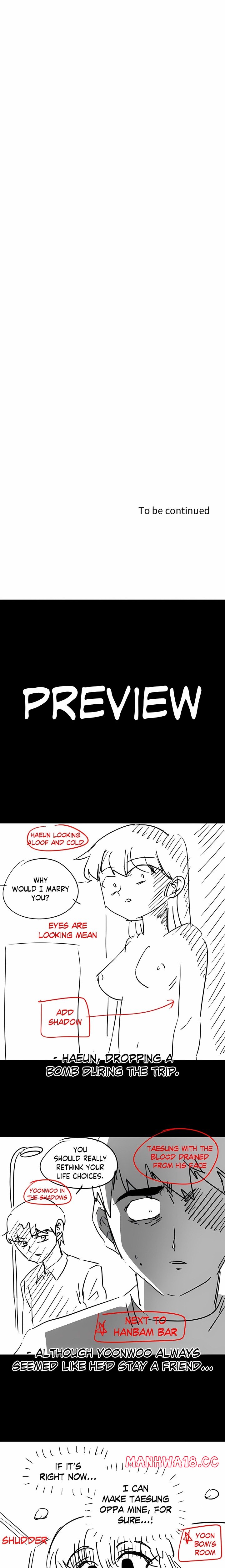 Secret Siblings (Uncensored) - Chapter 50 Page 23