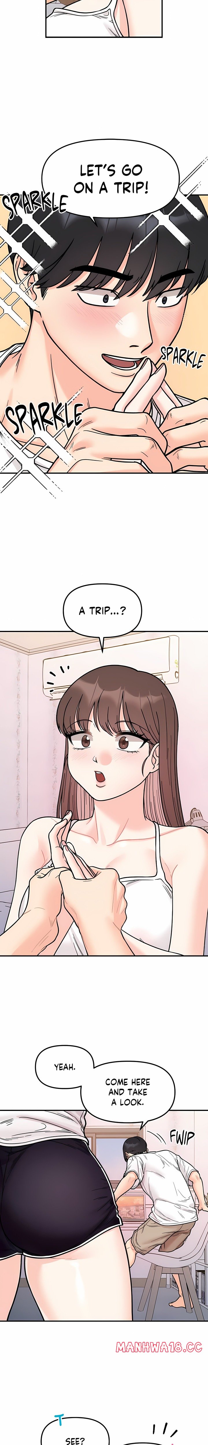 Secret Siblings (Uncensored) - Chapter 50 Page 4