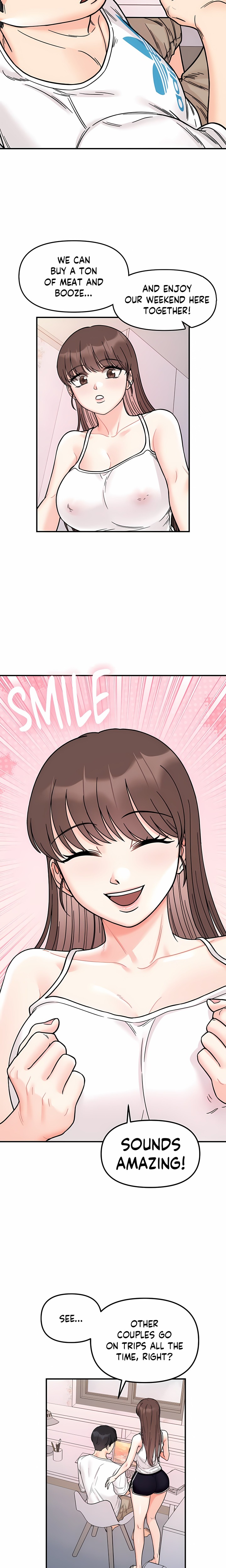 Secret Siblings (Uncensored) - Chapter 50 Page 6