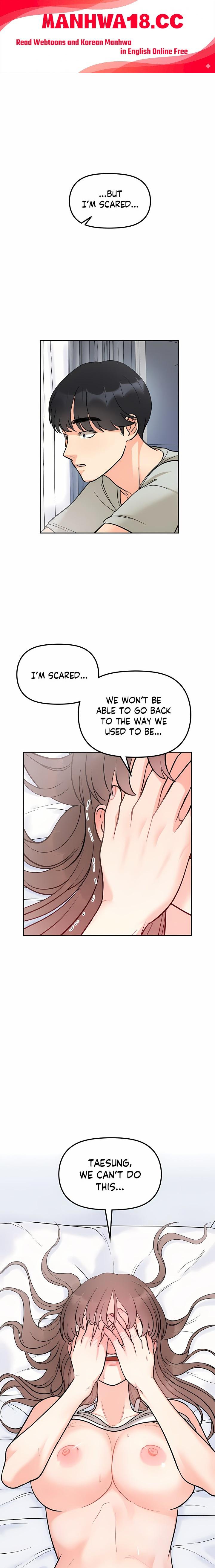 Secret Siblings (Uncensored) - Chapter 6 Page 1