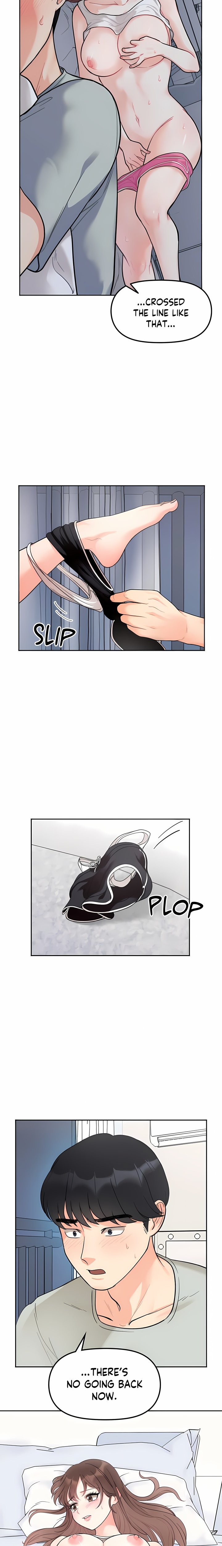 Secret Siblings (Uncensored) - Chapter 6 Page 5