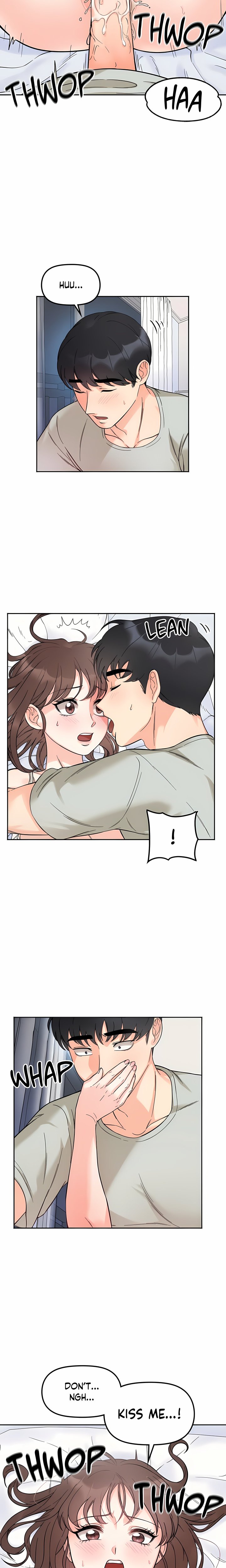Secret Siblings (Uncensored) - Chapter 7 Page 2