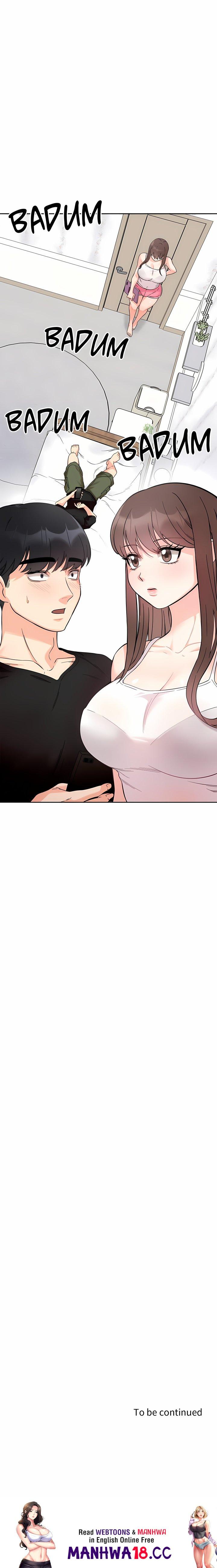 Secret Siblings (Uncensored) - Chapter 7 Page 22