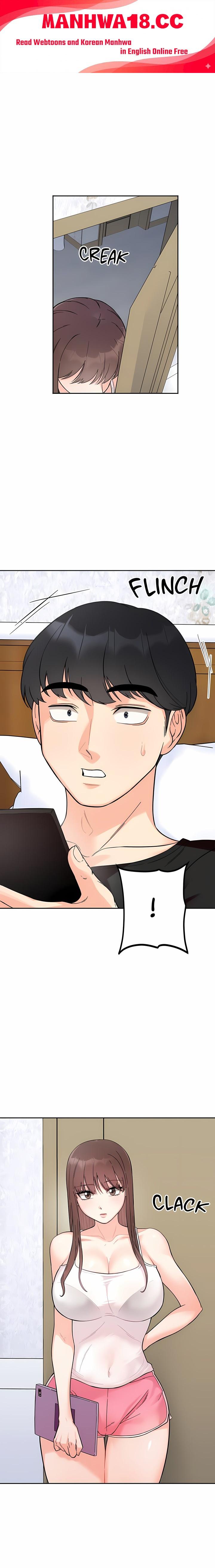Secret Siblings (Uncensored) - Chapter 8 Page 1