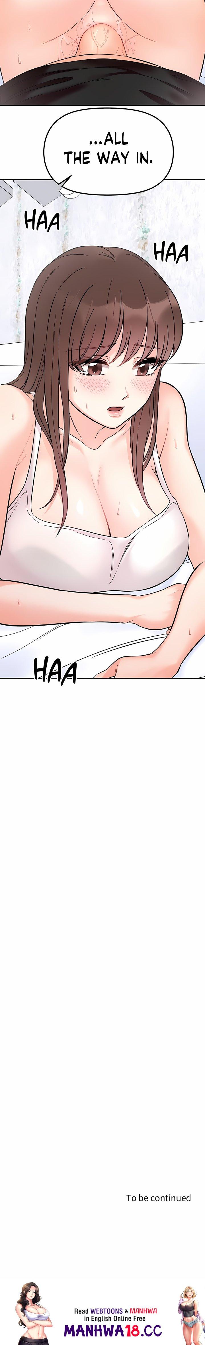 Secret Siblings (Uncensored) - Chapter 8 Page 20