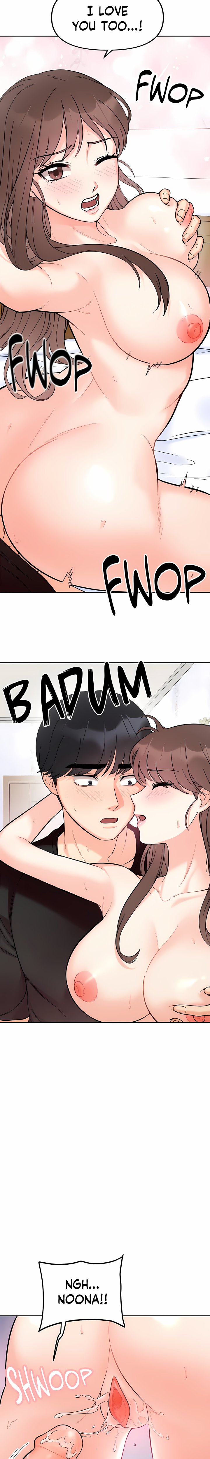Secret Siblings (Uncensored) - Chapter 9 Page 19