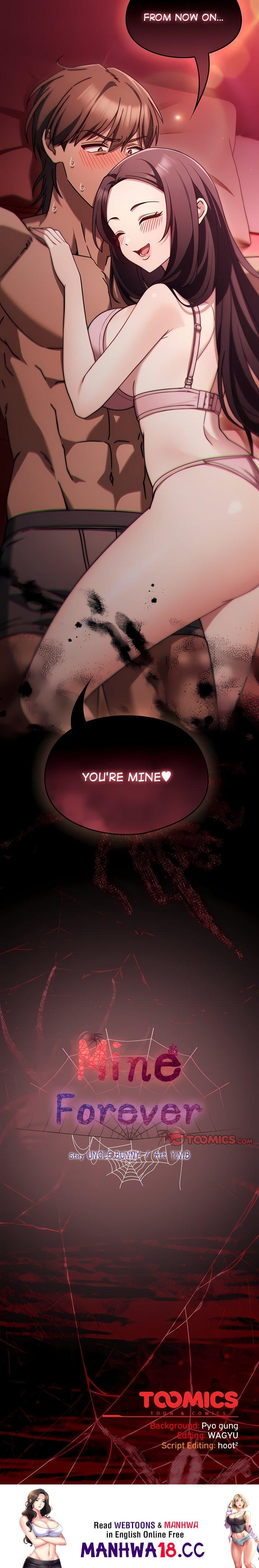 Mine Forever - Chapter 1 Page 31