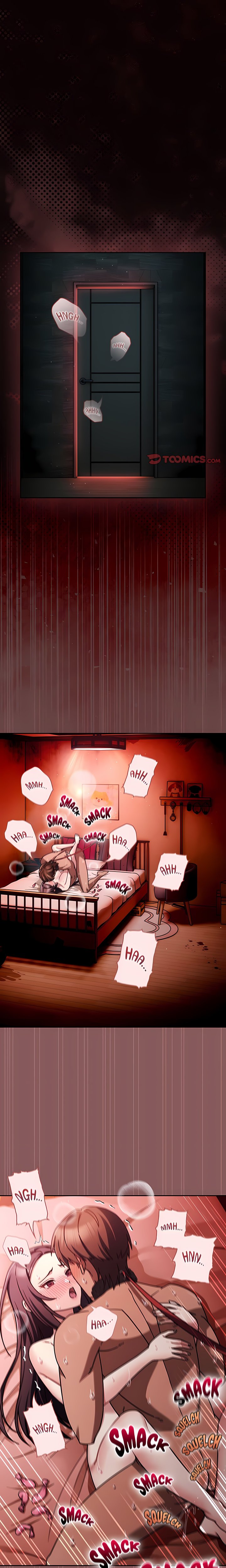 Mine Forever - Chapter 4 Page 1