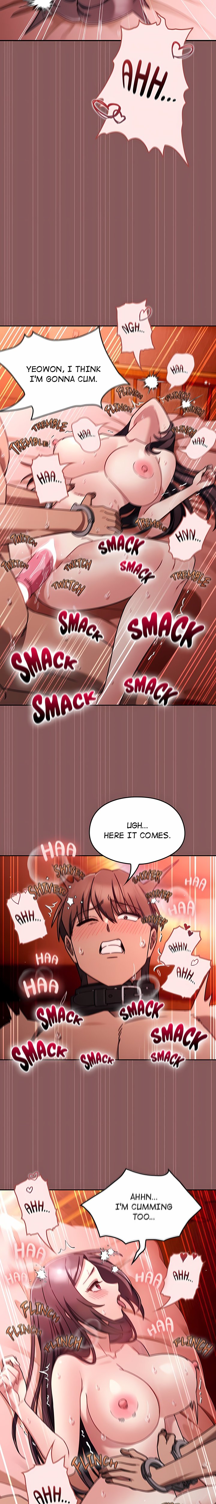 Mine Forever - Chapter 4 Page 14