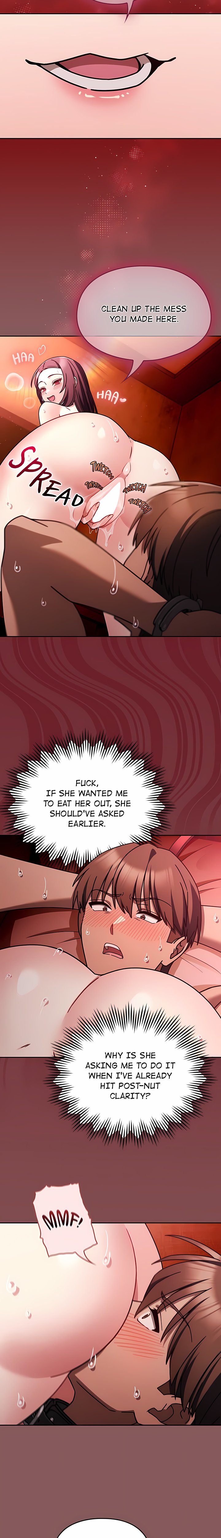 Mine Forever - Chapter 4 Page 18