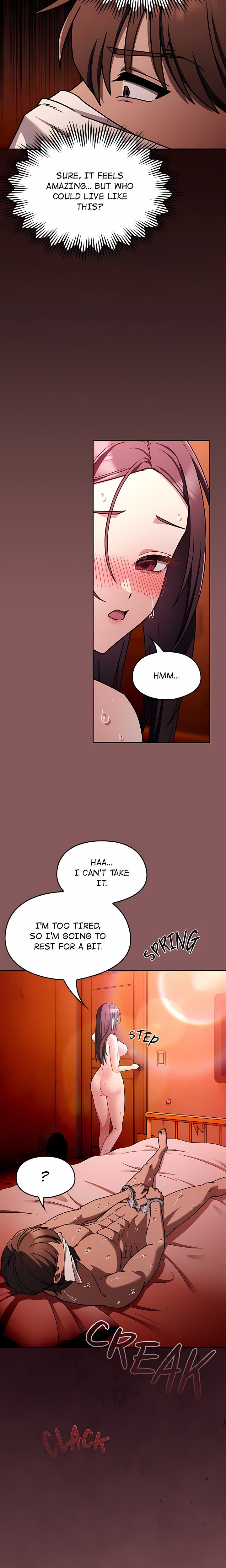 Mine Forever - Chapter 4 Page 22