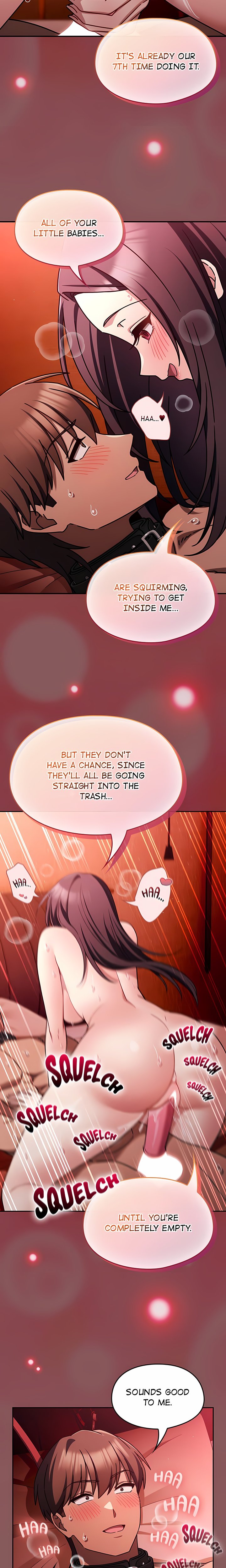 Mine Forever - Chapter 4 Page 9