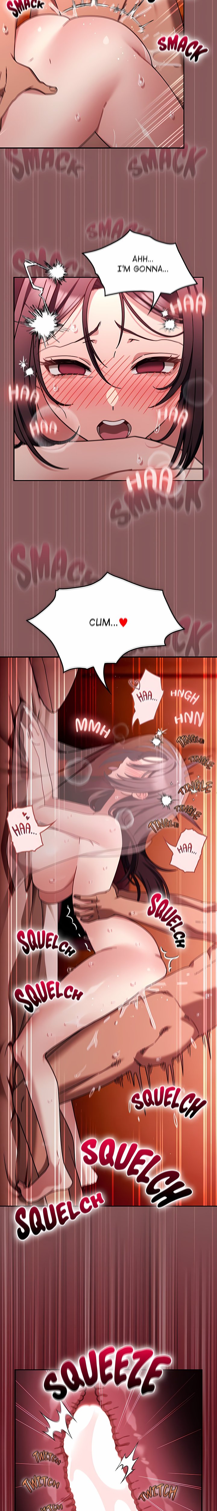 Mine Forever - Chapter 6 Page 4