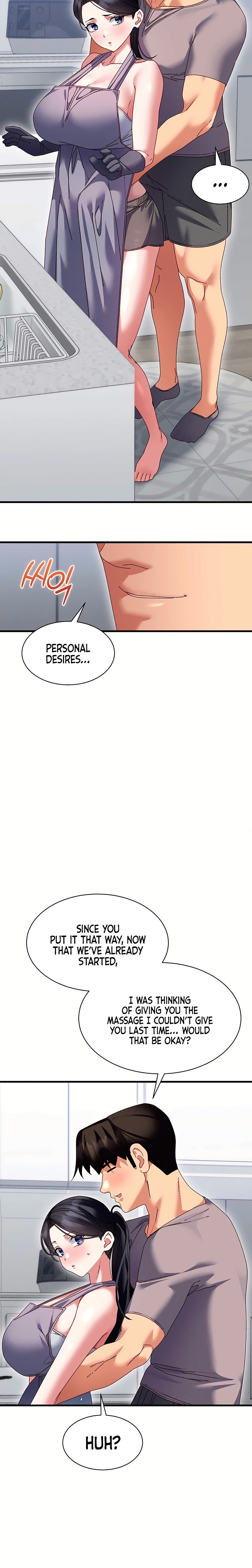 New Town Massage - Chapter 25 Page 18