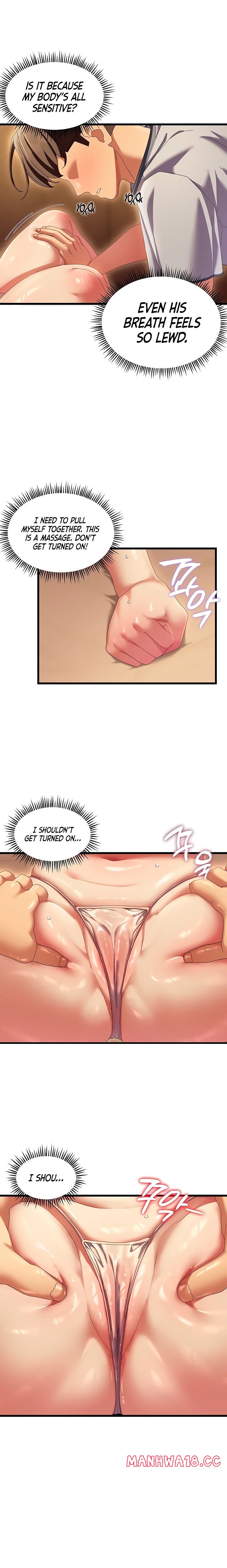 New Town Massage - Chapter 3 Page 8