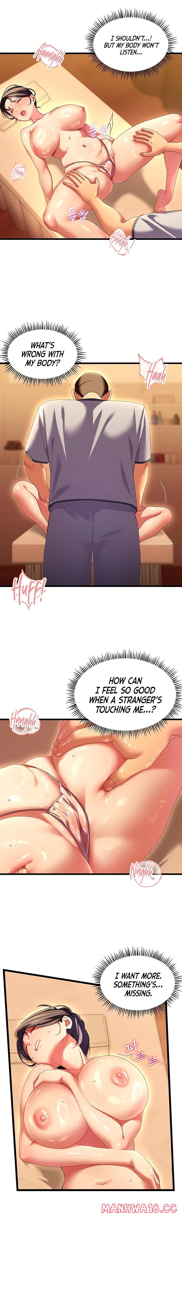 New Town Massage - Chapter 3 Page 9