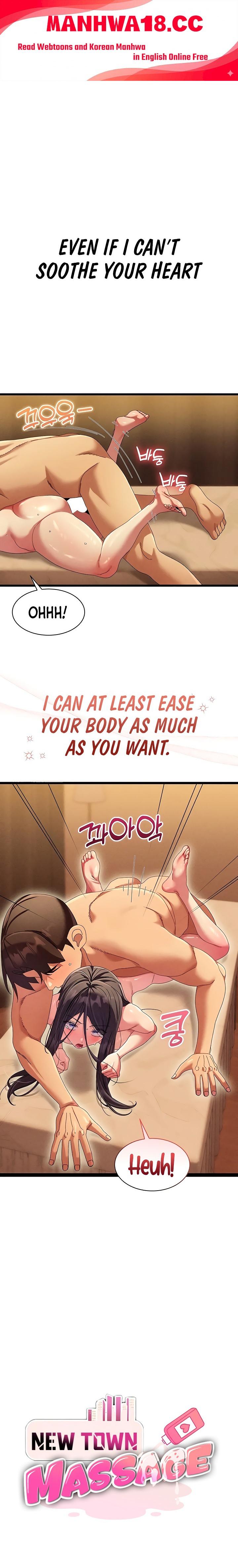New Town Massage - Chapter 7 Page 1