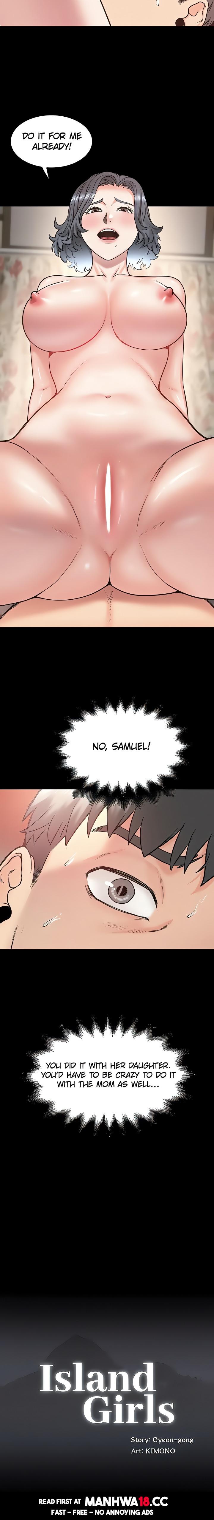 Island Girl - Chapter 18 Page 4