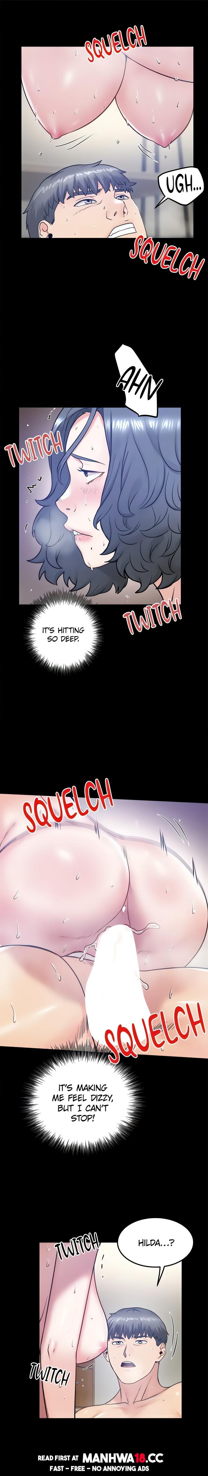 Island Girl - Chapter 19 Page 2