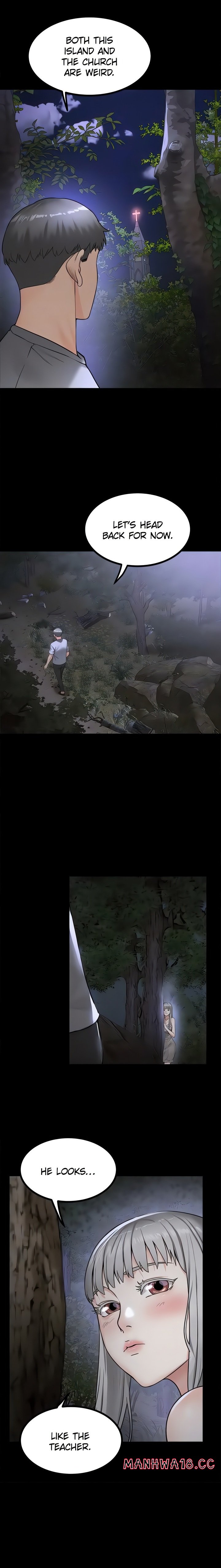 Island Girl - Chapter 22 Page 6