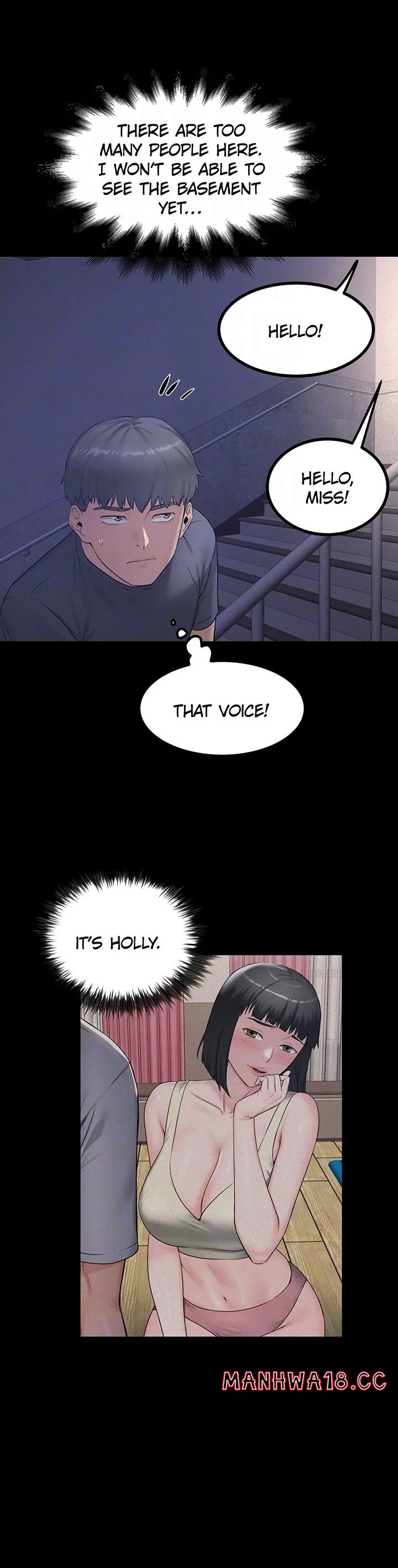 Island Girl - Chapter 23 Page 15