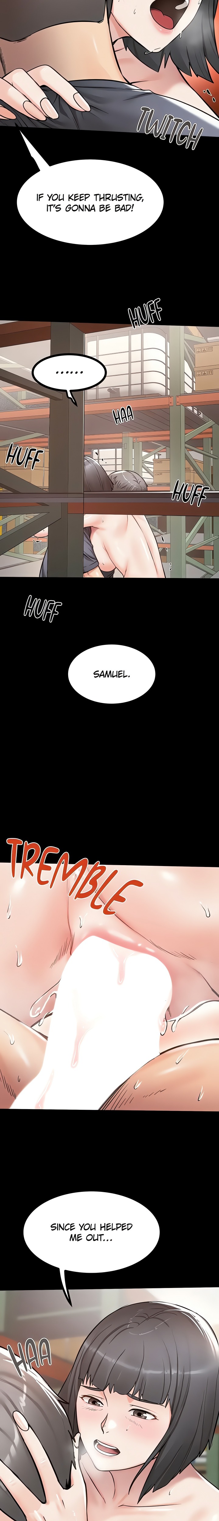 Island Girl - Chapter 25 Page 14