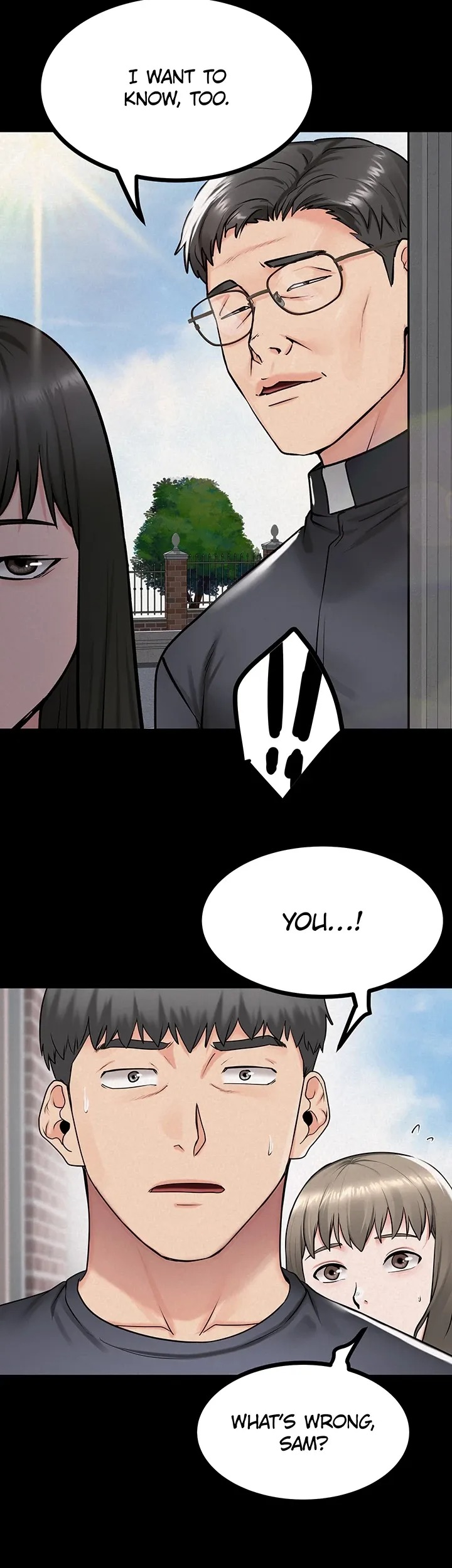 Island Girl - Chapter 26 Page 28