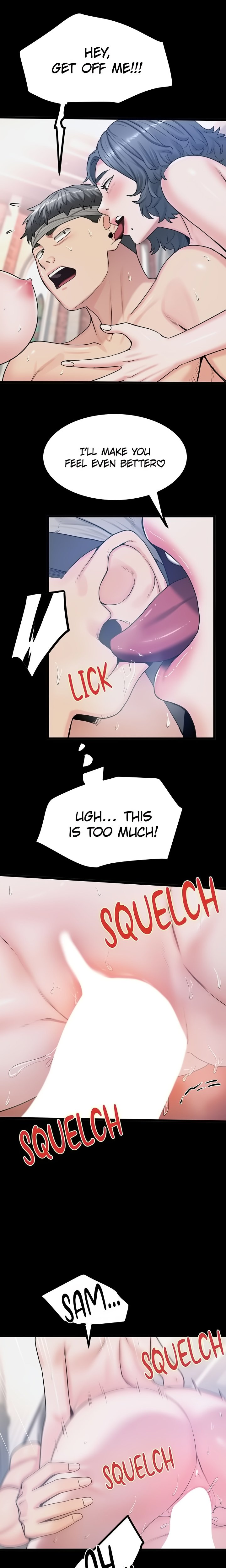 Island Girl - Chapter 40 Page 11