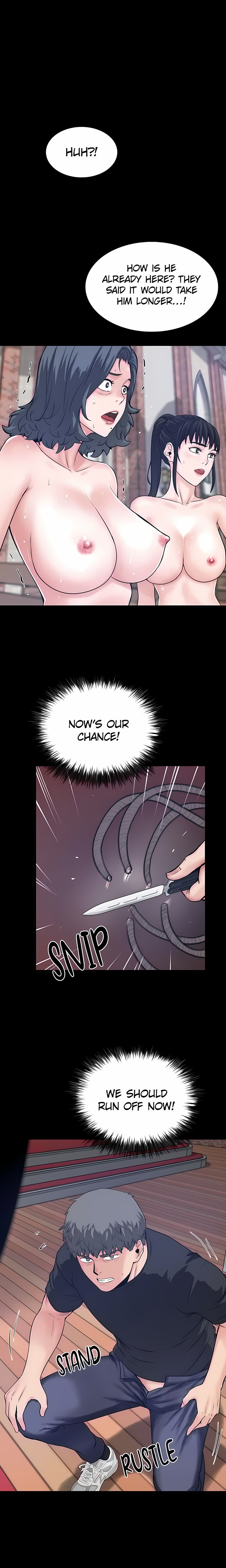 Island Girl - Chapter 44 Page 1