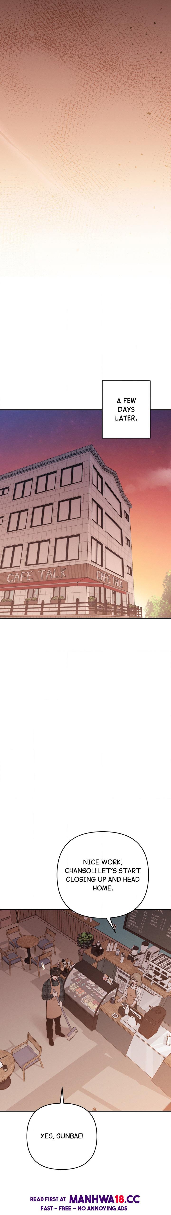 Happily Ever After - Chapter 12 Page 20