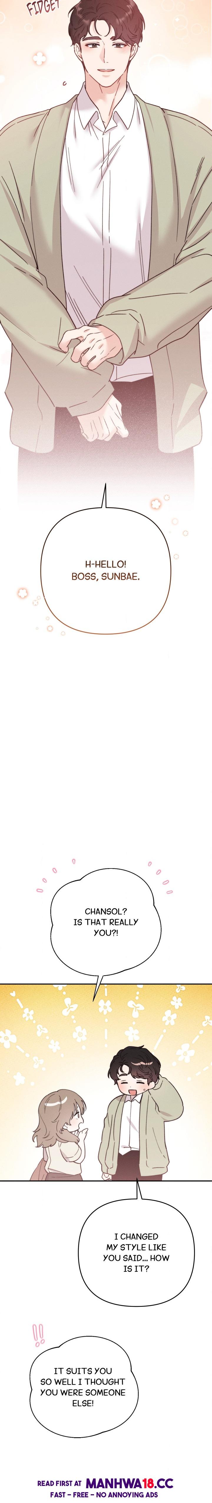 Happily Ever After - Chapter 13 Page 12