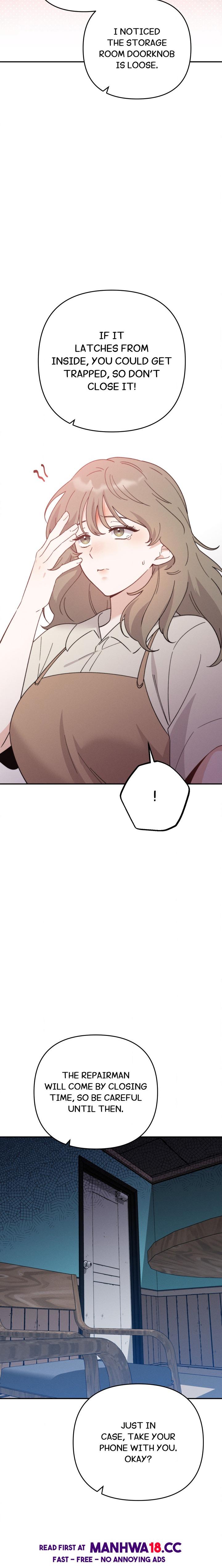 Happily Ever After - Chapter 13 Page 19