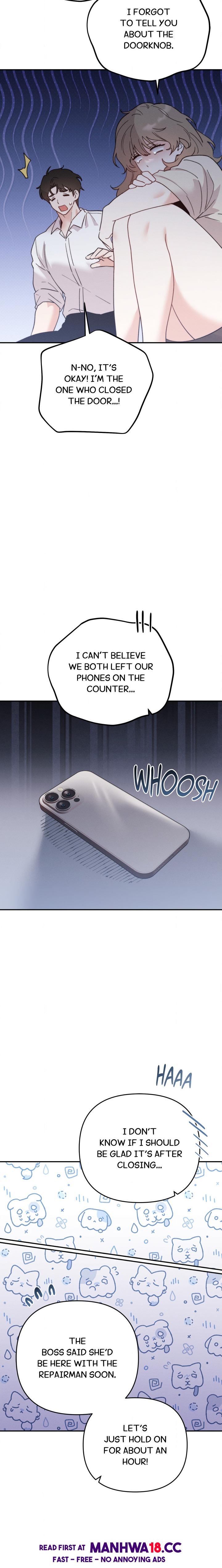 Happily Ever After - Chapter 13 Page 22