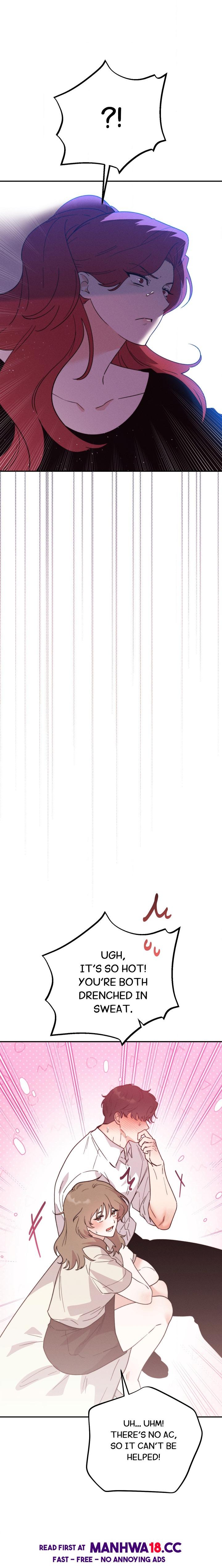 Happily Ever After - Chapter 15 Page 1