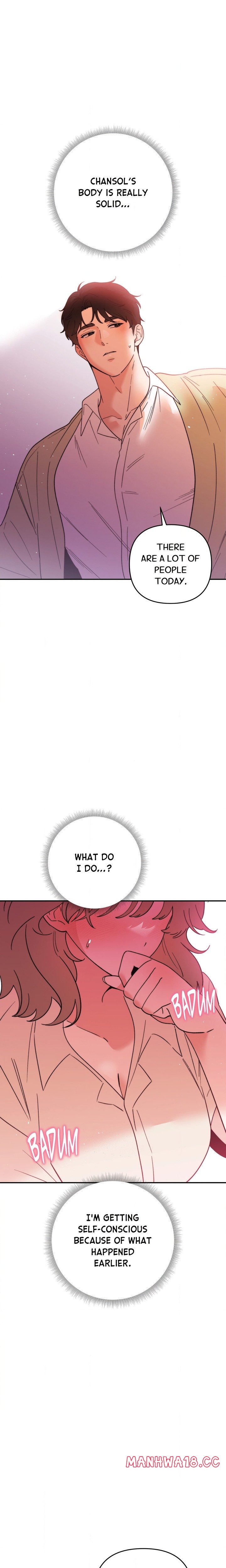 Happily Ever After - Chapter 15 Page 6