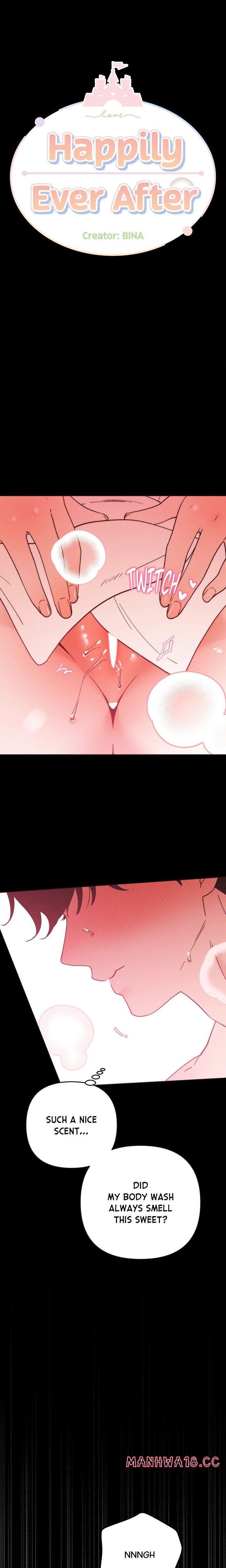 Happily Ever After - Chapter 16 Page 1