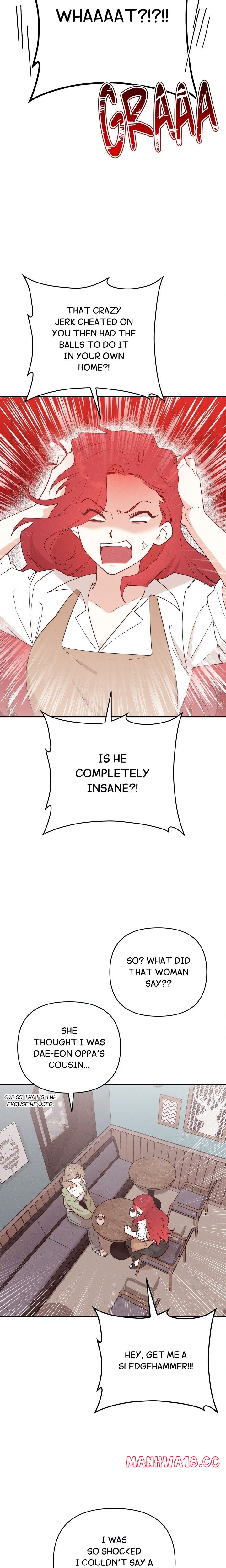 Happily Ever After - Chapter 3 Page 10