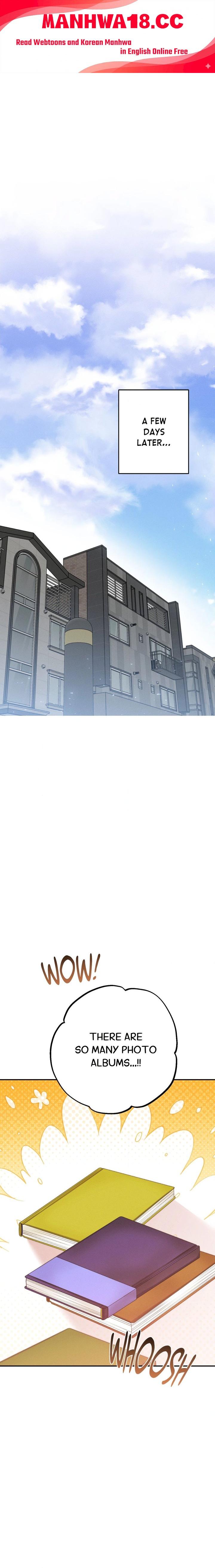 Happily Ever After - Chapter 39 Page 1
